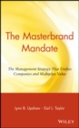 Image for The Masterbrand Mandate