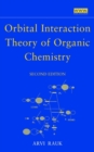 Image for Orbital interaction theory of organic chemistry