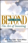 Image for Beyond Wall Street  : the art of investing