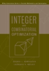 Image for Integer and combinatorial optimization