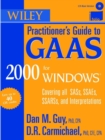 Image for Wiley Practitioner&#39;s Guide to Gaas 2000