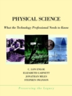 Image for Physical Science : What the Technology Professional Needs to Know