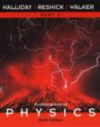 Image for Fundamentals of Physics