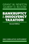 Image for Bankruptcy and Insolvency Taxation