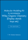 Image for Molecular Modeling Kit to accompany Organic Chemistry, 7e