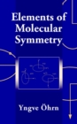 Image for Elements of Molecular Symmetry