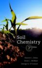Image for Soil Chemistry, Third Edition