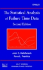 Image for Statistical analysis of failure time data