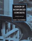 Image for Design of Reinforced Concrete +D 4e