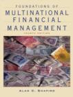 Image for Foundations of multinational financial management