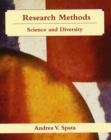Image for Research Methods in Psychology : Science and Diversity