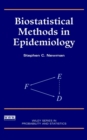 Image for Statistical methods in epidemiological research