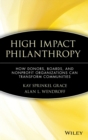 Image for High Impact Philanthropy