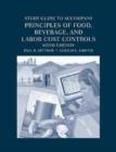Image for Principles of Food, Beverage, and Labor Cost Controls