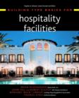 Image for Building type basics  : for hospitality facilities