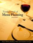 Image for Fundamentals of menu planning