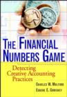 Image for The Financial Numbers Game