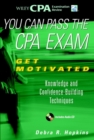 Image for You Can Pass the CPA Exam