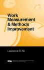 Image for Work measurement and methods improvement
