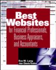Image for The best websites for business appraisers, accountants, and financial professionals