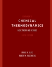 Image for Companion for chemical thermodynamics