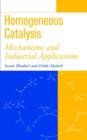 Image for Homogeneous Catalysis