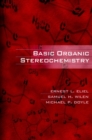 Image for Basic Organic Stereochemistry