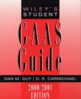 Image for Wiley&#39;s Student GAAS Guide