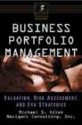 Image for Business Portfolio Management
