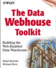 Image for The data webhouse toolkit  : building the web-enabled data warehouse