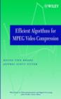 Image for Efficient Algorithms for Mpeg Video Compression