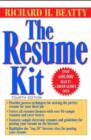 Image for The Resume Kit