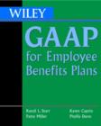 Image for Wiley GAAP for employee benefits 2000-2001