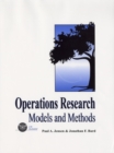 Image for Operations Research Models and Methods