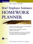 Image for Brief Employee Assistance Homework Planner