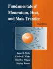 Image for Fundamentals of Momentum, Heat and Mass Transfer