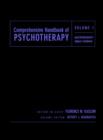 Image for Comprehensive handbook of psychotherapyVol. 1: Psychodynamic/object relations : v. 1 : Psychodynamic/Object Relations