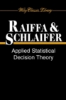 Image for Applied Statistical Decision Theory