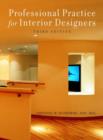 Image for Professional Practice for Interior Designers