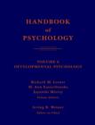 Image for Handbook of psychology: Developmental psychology
