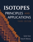 Image for Isotopes  : principles and applications