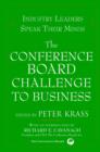 Image for The Conference Board Challenge to Business