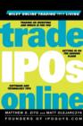 Image for Trade IPOs Online
