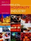 Image for Dimensions of the Hospitality Industry