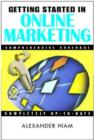 Image for Getting Started in Online Marketing