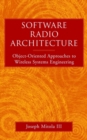 Image for Software radios  : wireless architectures for the 21st century