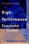 Image for Fundamentals of High-Performance Concrete