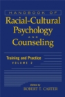 Image for Handbook of racial-cultural psychology and counselingVol. 2: Practice and training