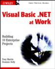 Image for Visual Basic.NET at Work