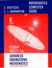 Image for Advanced Engineering Mathematics : Mathematica Computer Manual